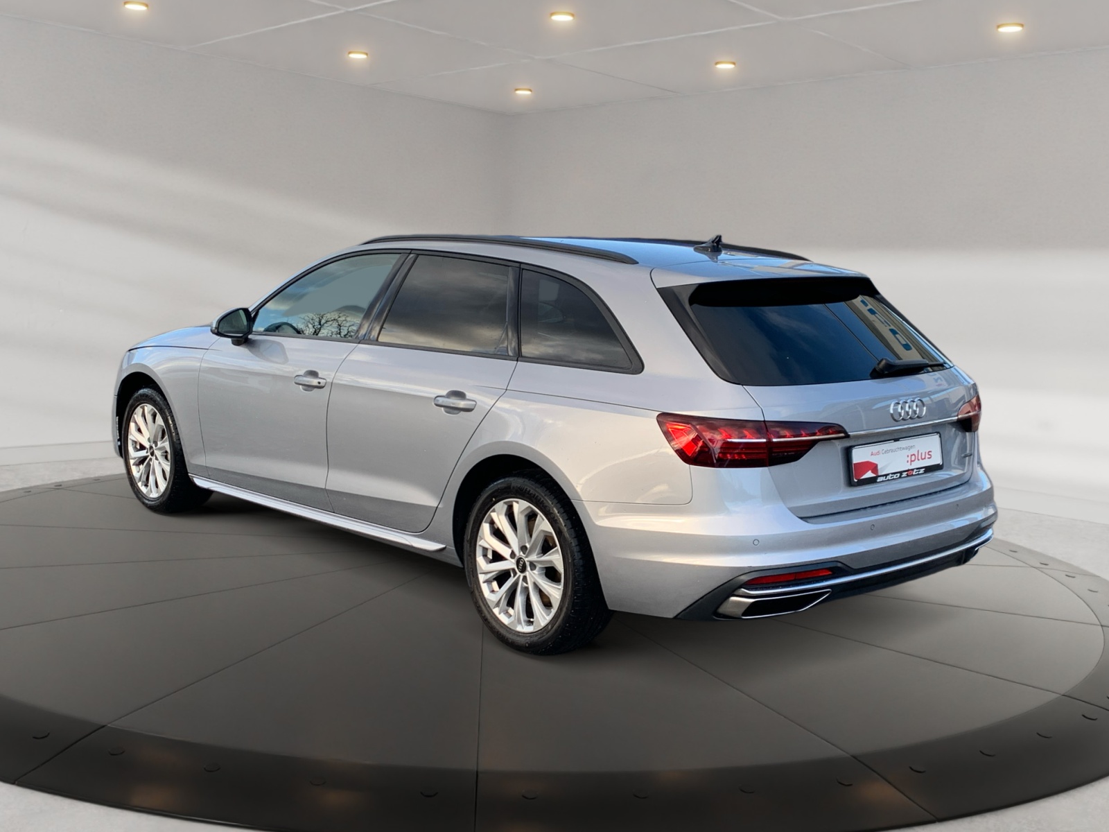 A4 Avant advanced 40 TDI quattro S tronic ,PDC