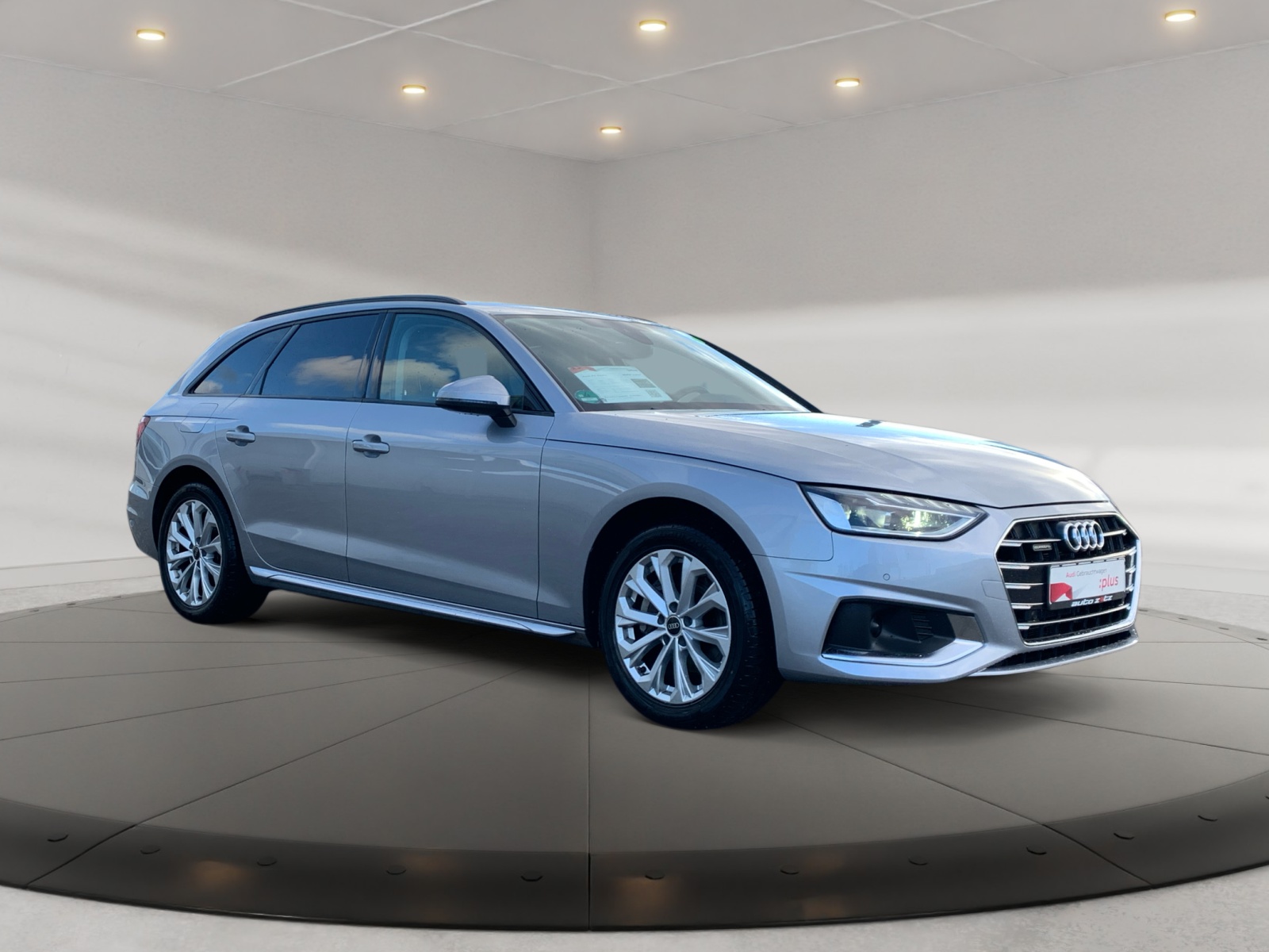 A4 Avant advanced 40 TDI quattro S tronic ,PDC