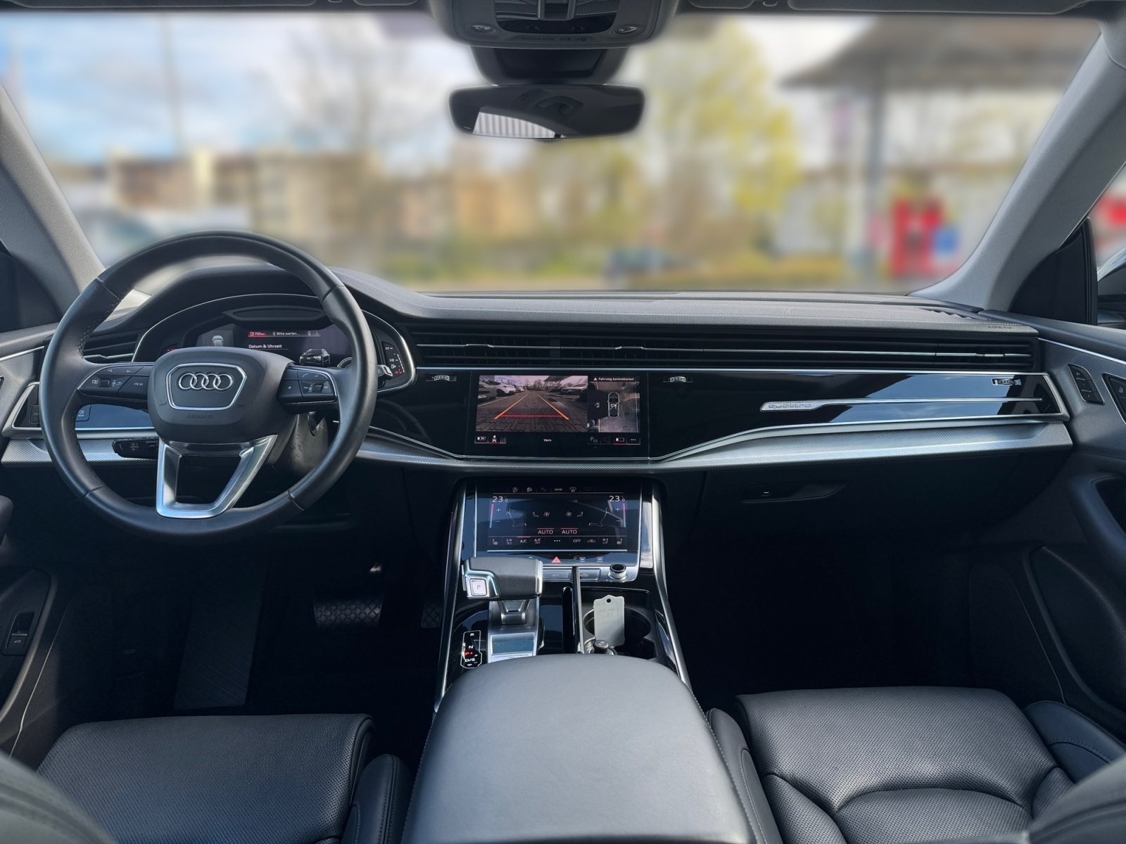 Q8 50TDI quattro tiptronic S Line,matrix,360,HUD