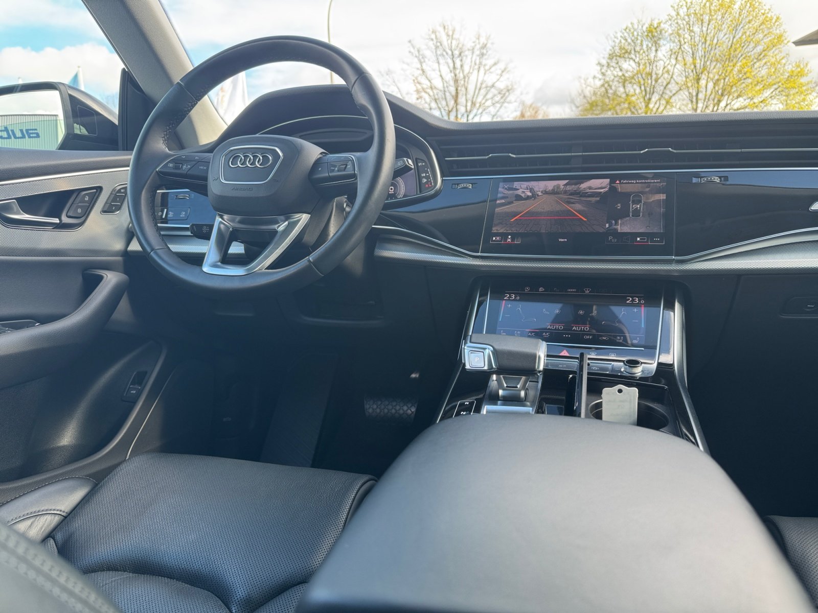 Q8 50TDI quattro tiptronic S Line,matrix,360,HUD