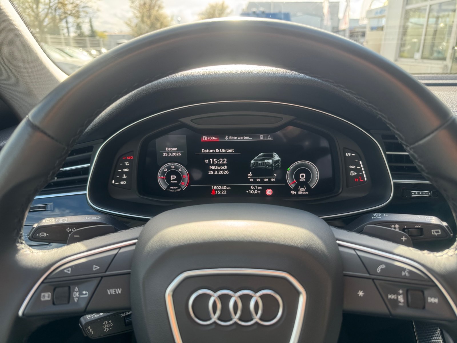 Q8 50TDI quattro tiptronic S Line,matrix,360,HUD