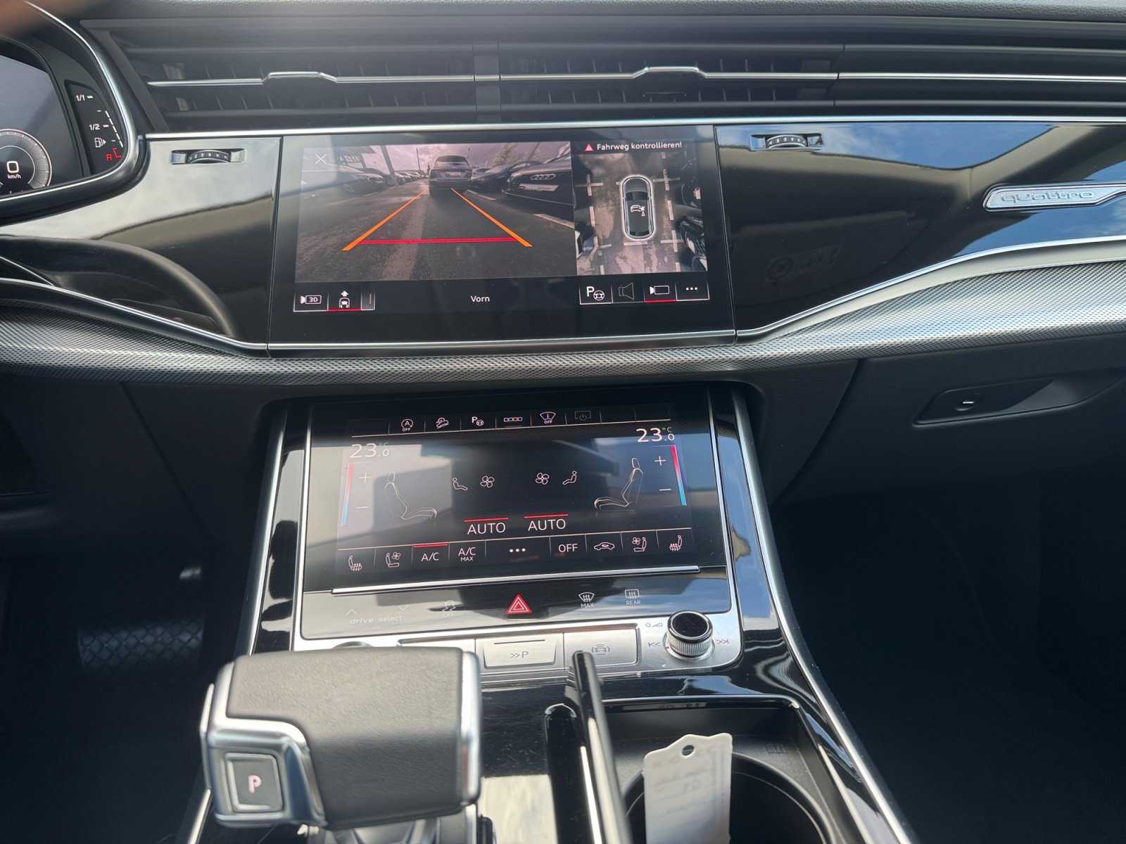 Q8 50TDI quattro tiptronic S Line,matrix,360,HUD