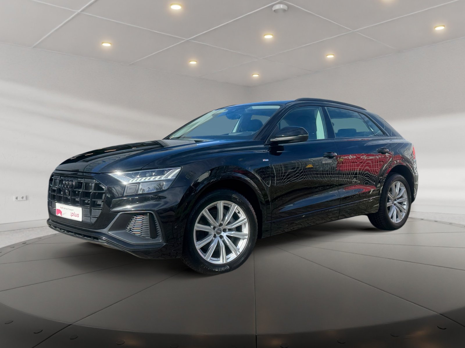 Q8 50TDI quattro tiptronic S Line,matrix,360,HUD