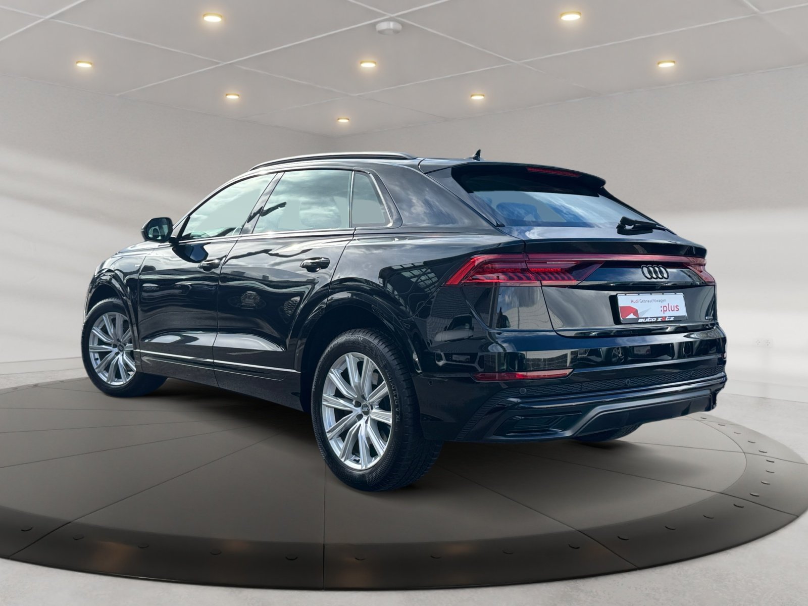 Q8 50TDI quattro tiptronic S Line,matrix,360,HUD