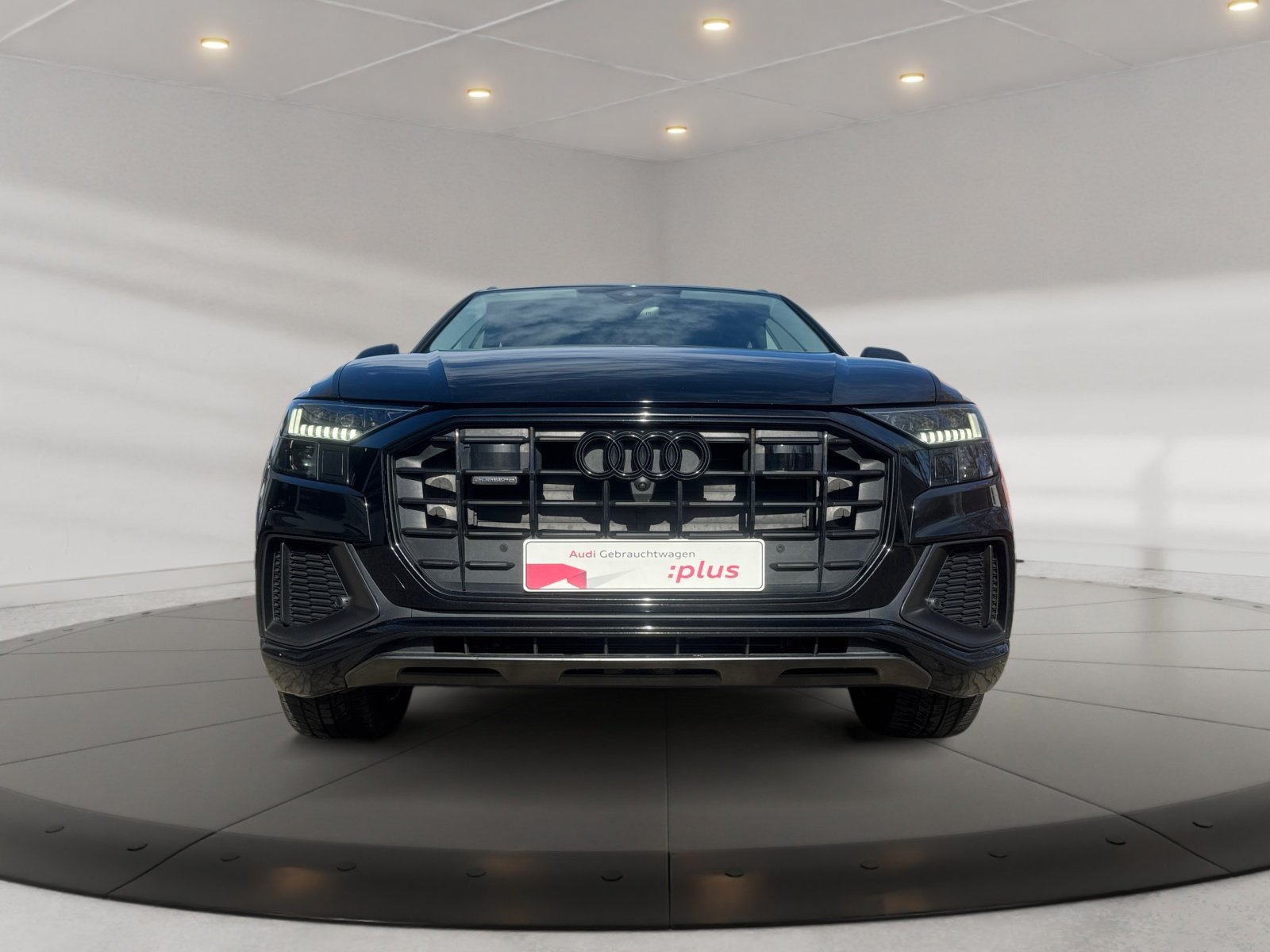 Q8 50TDI quattro tiptronic S Line,matrix,360,HUD