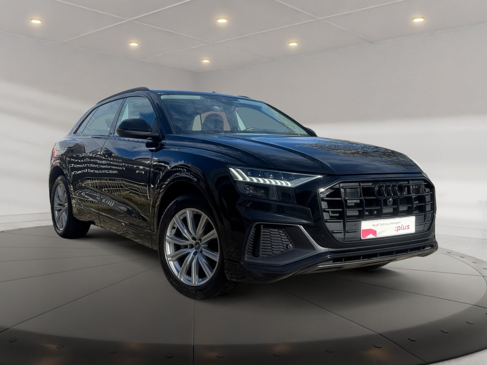 Q8 50TDI quattro tiptronic S Line,matrix,360,HUD