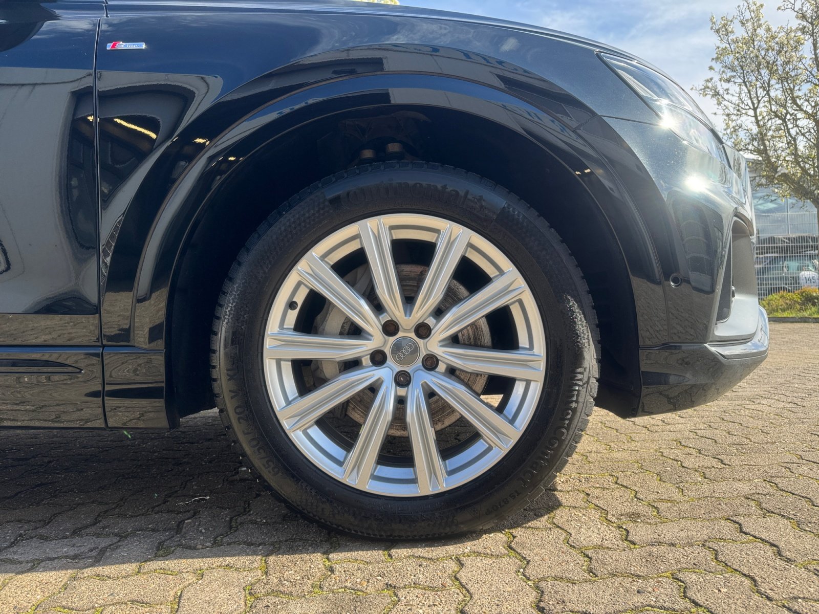 Q8 50TDI quattro tiptronic S Line,matrix,360,HUD