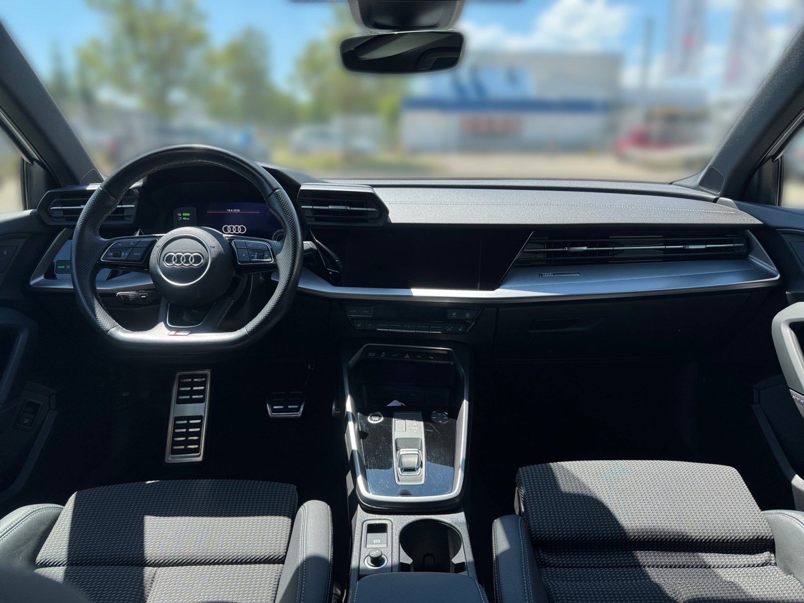 A3 Sportback TFSI 40 TFSI e S tronic S line