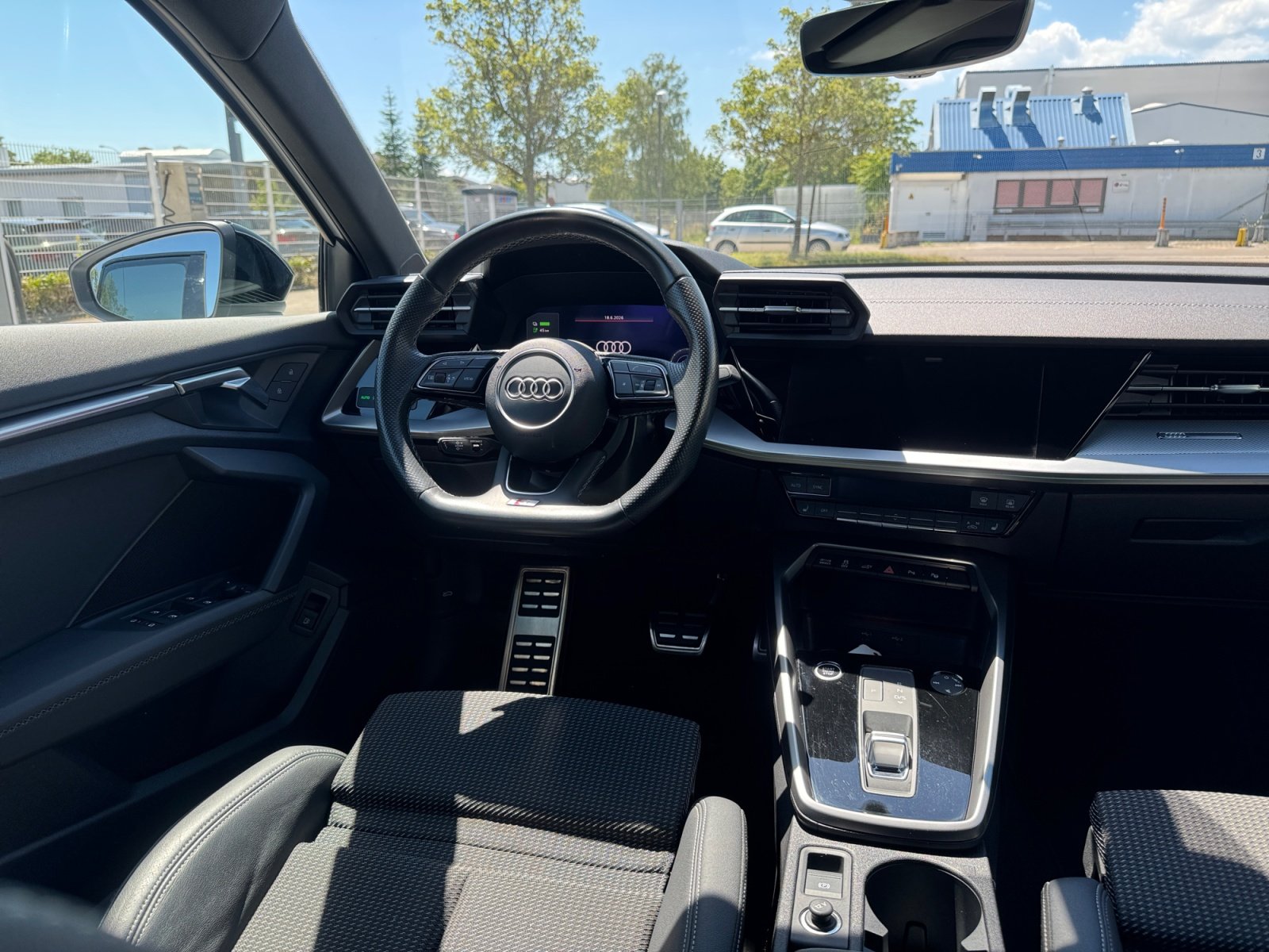 A3 Sportback TFSI 40 TFSI e S tronic S line