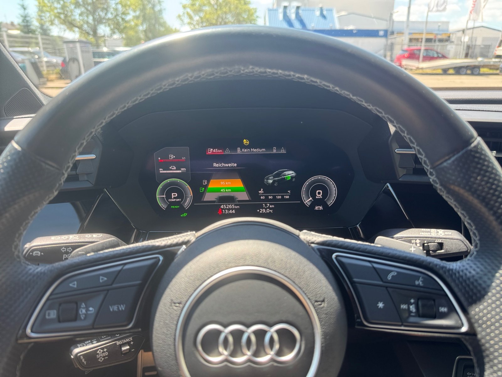A3 Sportback TFSI 40 TFSI e S tronic S line