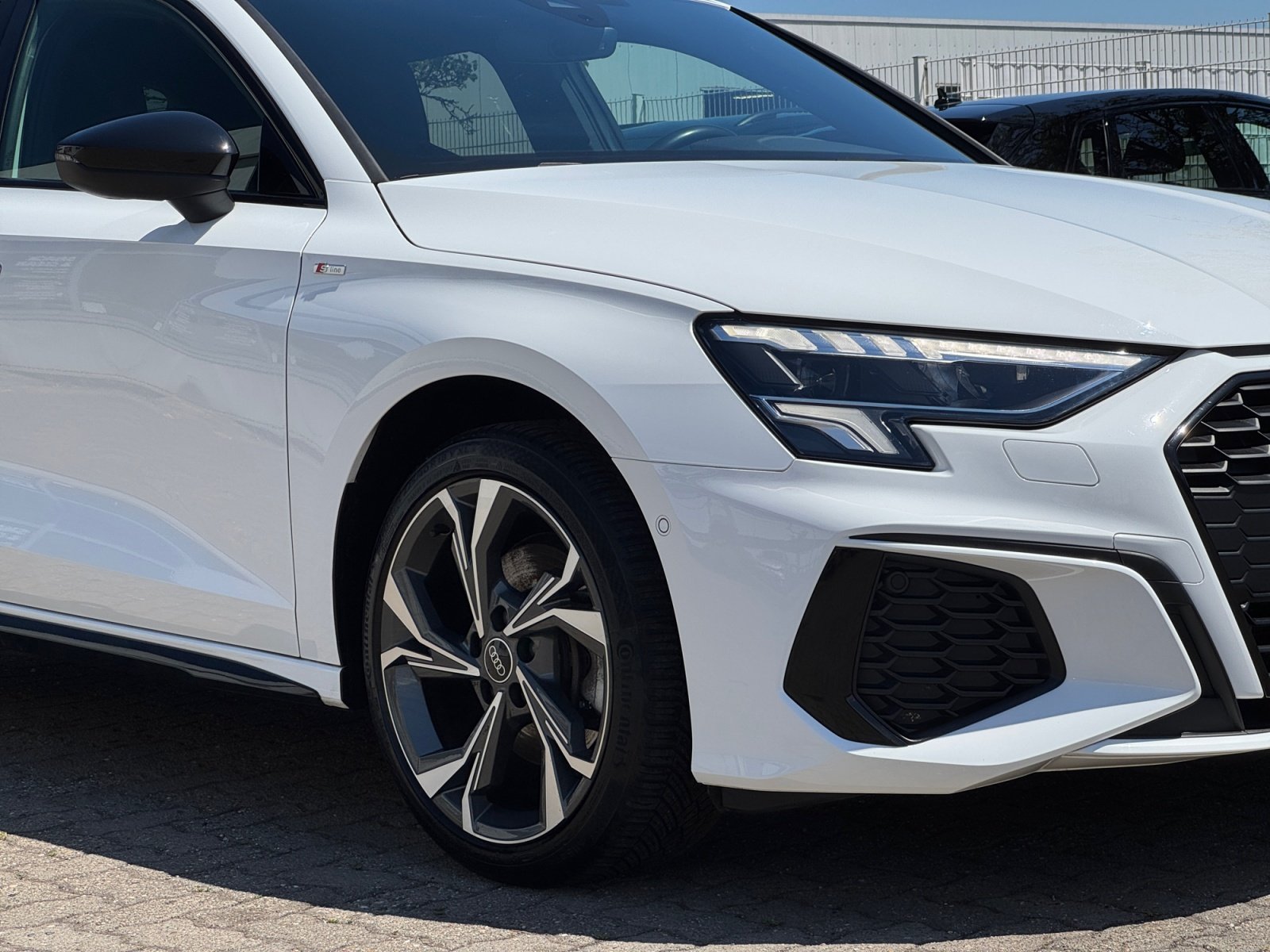 A3 Sportback TFSI 40 TFSI e S tronic S line