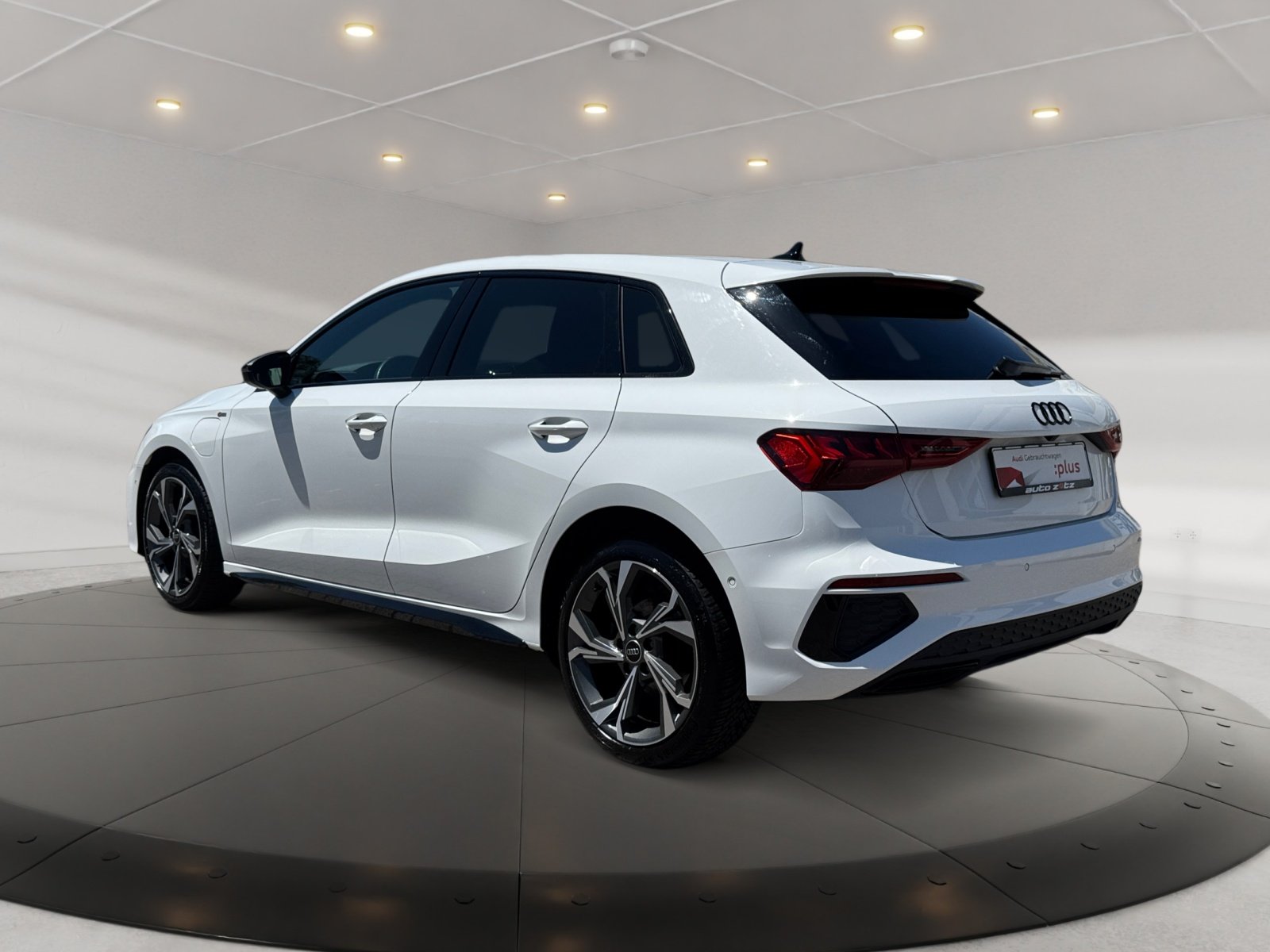 A3 Sportback TFSI 40 TFSI e S tronic S line