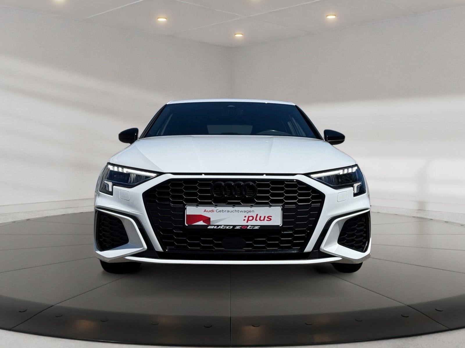 A3 Sportback TFSI 40 TFSI e S tronic S line