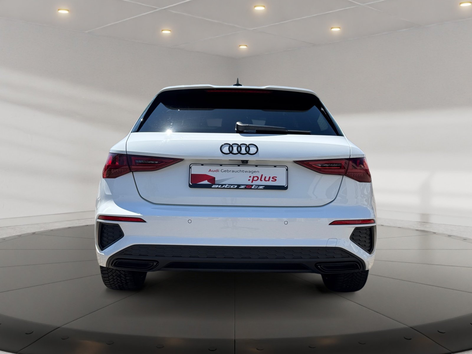 A3 Sportback TFSI 40 TFSI e S tronic S line