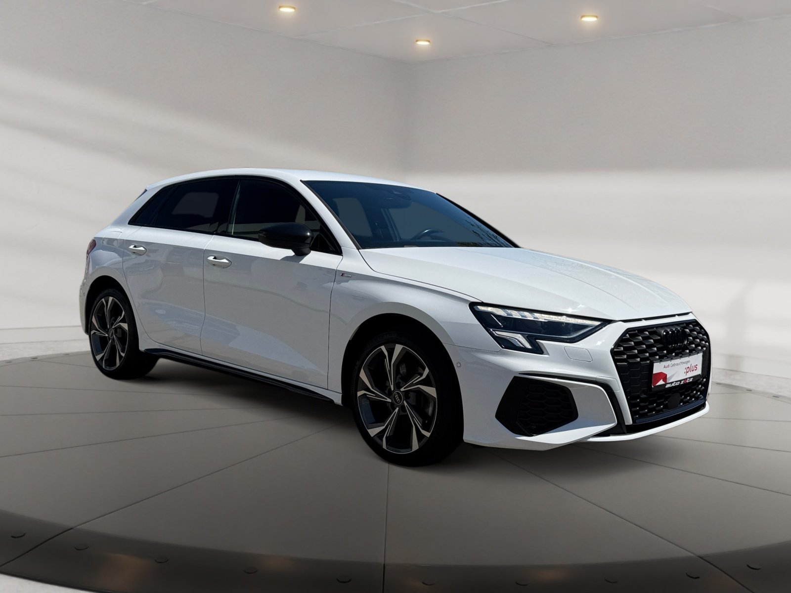 A3 Sportback TFSI 40 TFSI e S tronic S line
