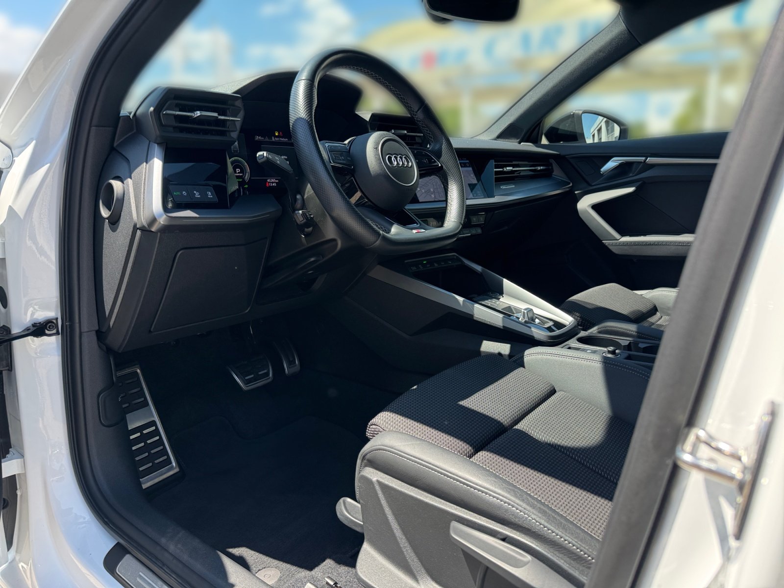 A3 Sportback TFSI 40 TFSI e S tronic S line