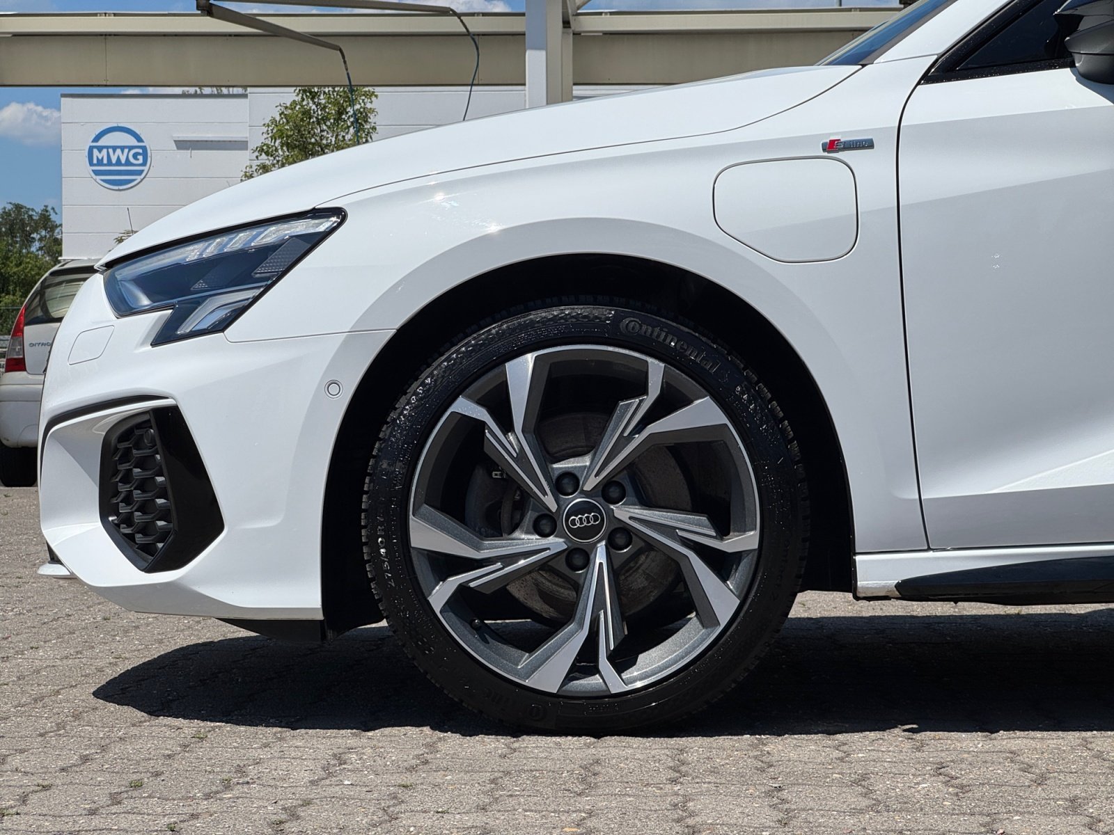 A3 Sportback TFSI 40 TFSI e S tronic S line