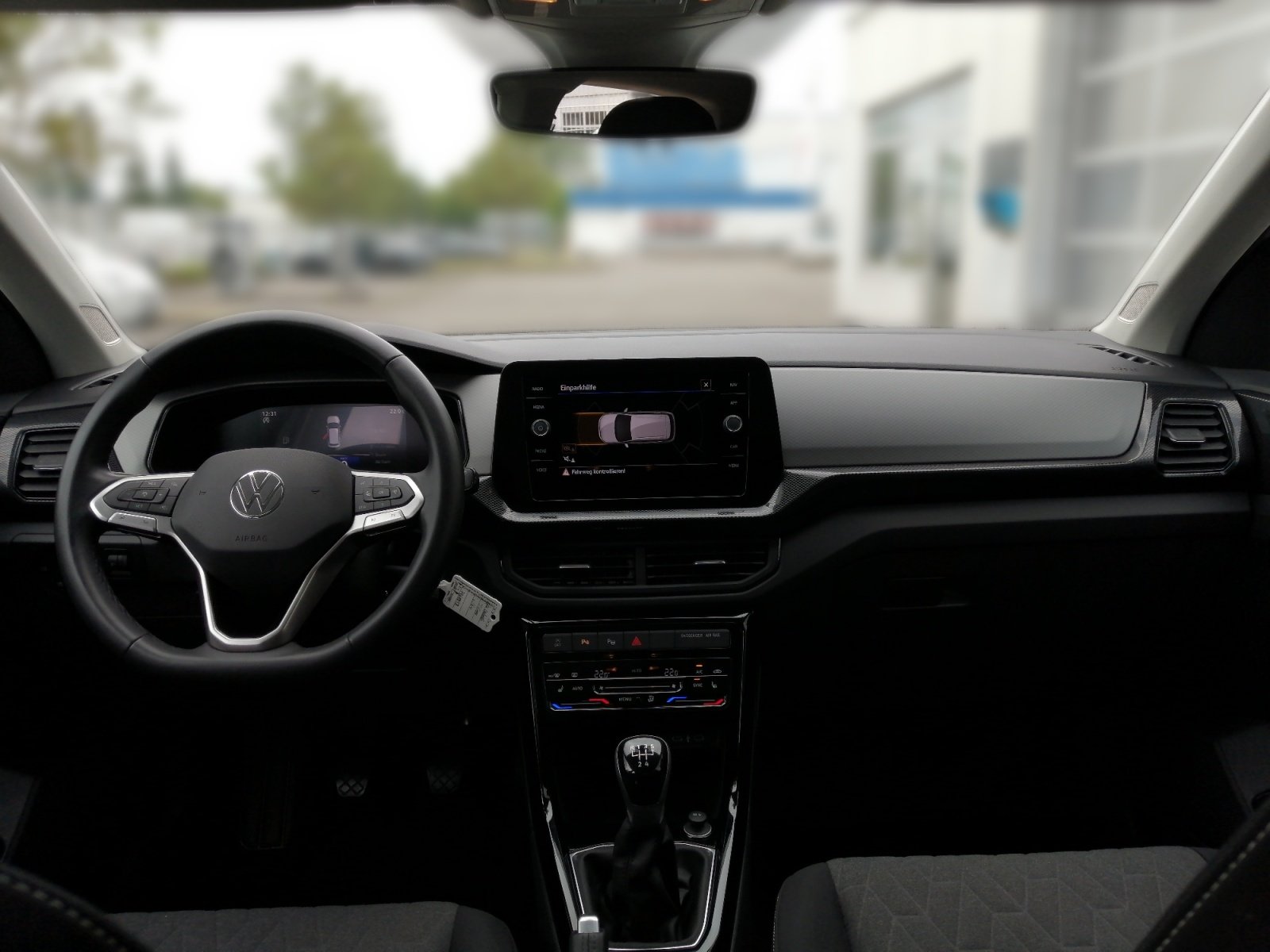 T-Cross 1.0TSI LIFE PDC,Virtual,ACC,LED,2xKlima