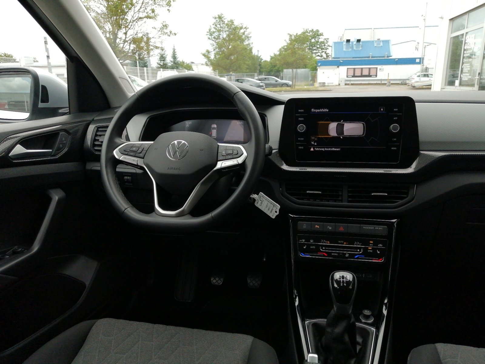 T-Cross 1.0TSI LIFE PDC,Virtual,ACC,LED,2xKlima