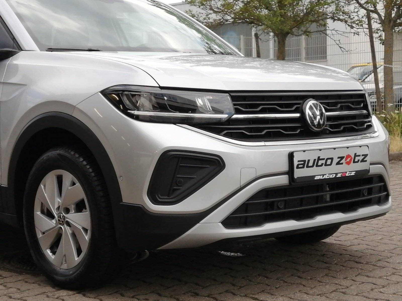 T-Cross 1.0TSI LIFE PDC,Virtual,ACC,LED,2xKlima