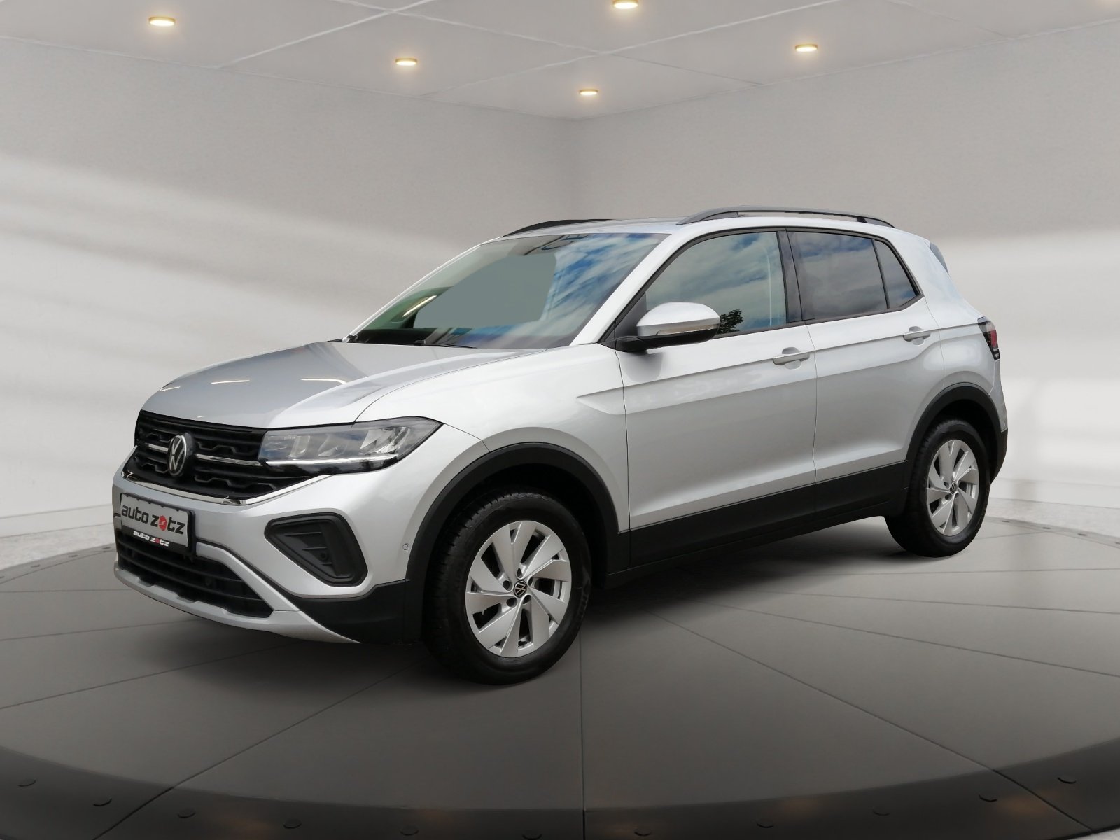 T-Cross 1.0TSI LIFE PDC,Virtual,ACC,LED,2xKlima