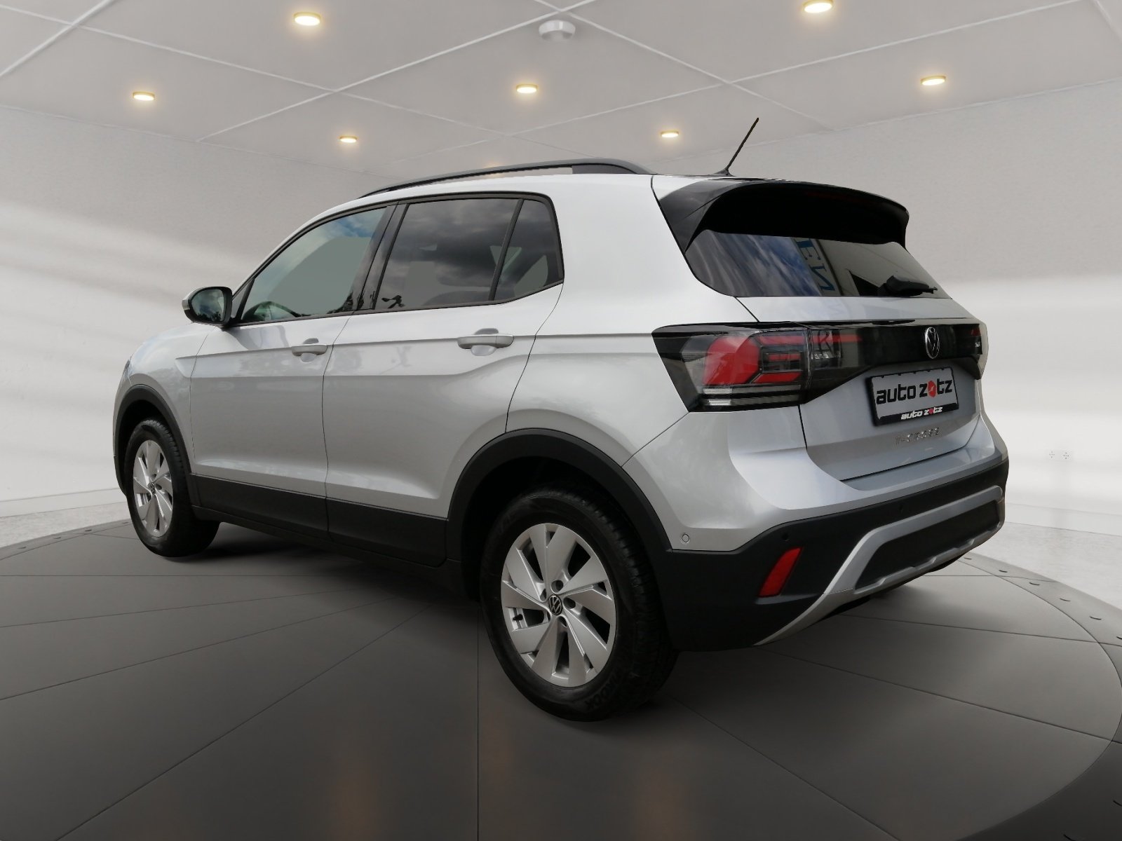 T-Cross 1.0TSI LIFE PDC,Virtual,ACC,LED,2xKlima