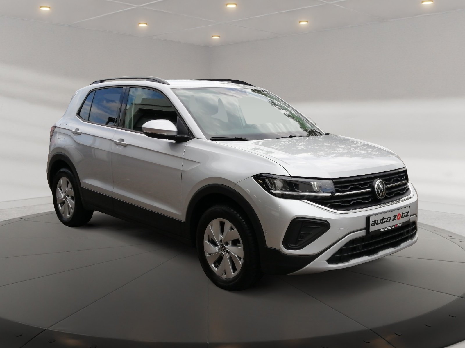 T-Cross 1.0TSI LIFE PDC,Virtual,ACC,LED,2xKlima