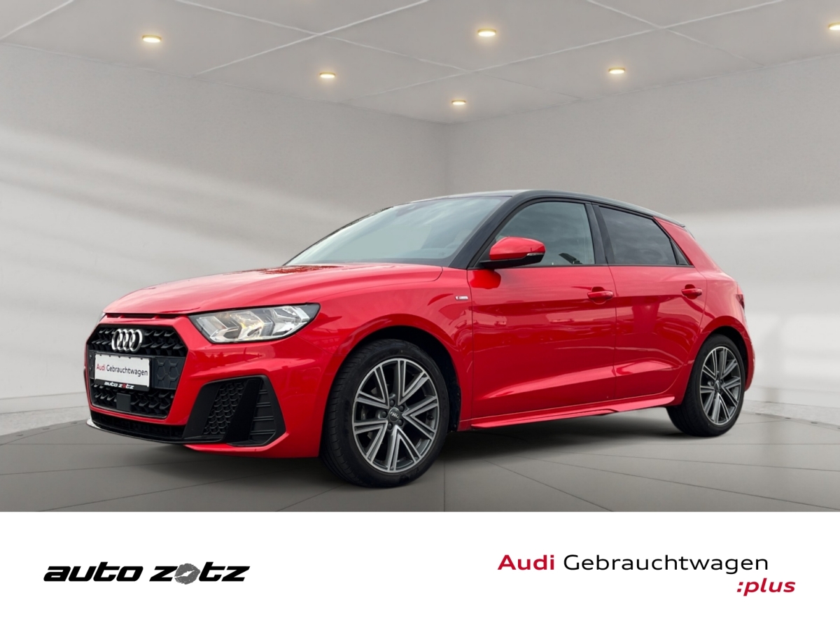 A1 Sportback S line ,S Line,PDC,Virtual,BO,SHZ