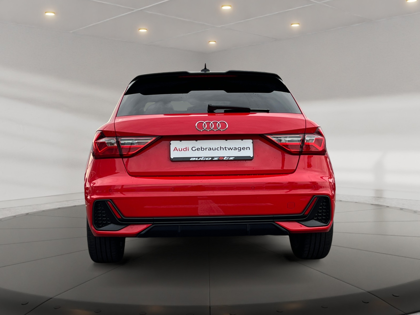 A1 Sportback S line ,S Line,PDC,Virtual,BO,SHZ