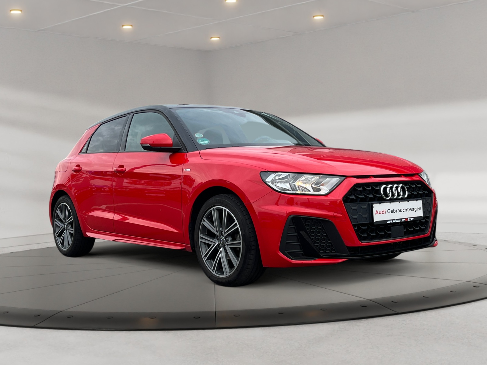 A1 Sportback S line ,S Line,PDC,Virtual,BO,SHZ