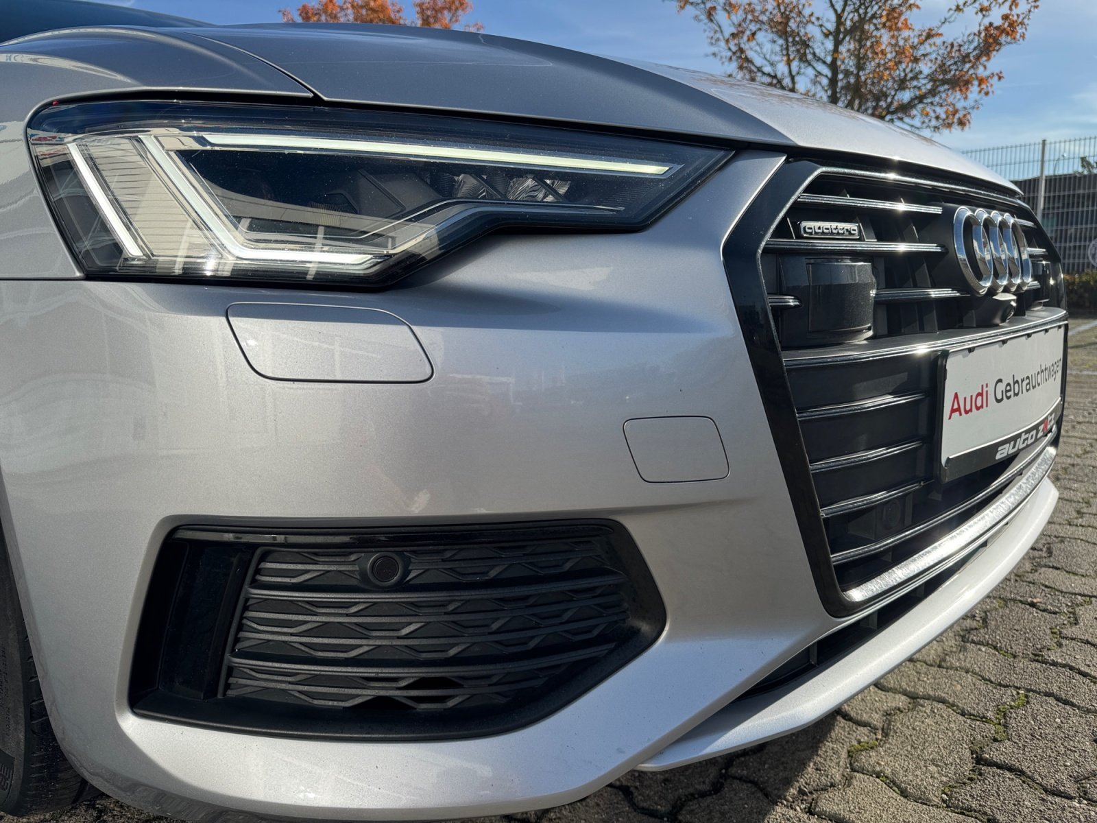 A6 Avant design 45 TDI quattro S tronic BO,360