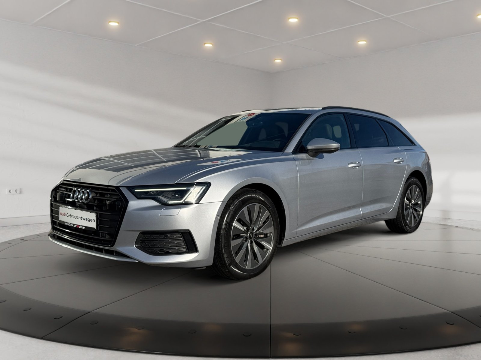 A6 Avant design 45 TDI quattro S tronic BO,360