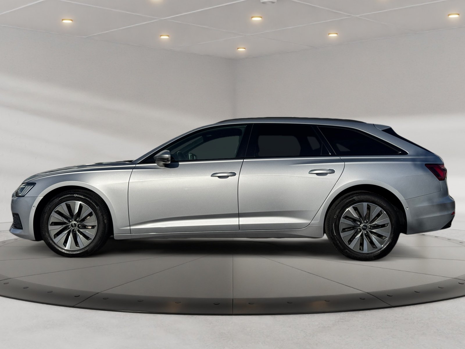 A6 Avant design 45 TDI quattro S tronic BO,360