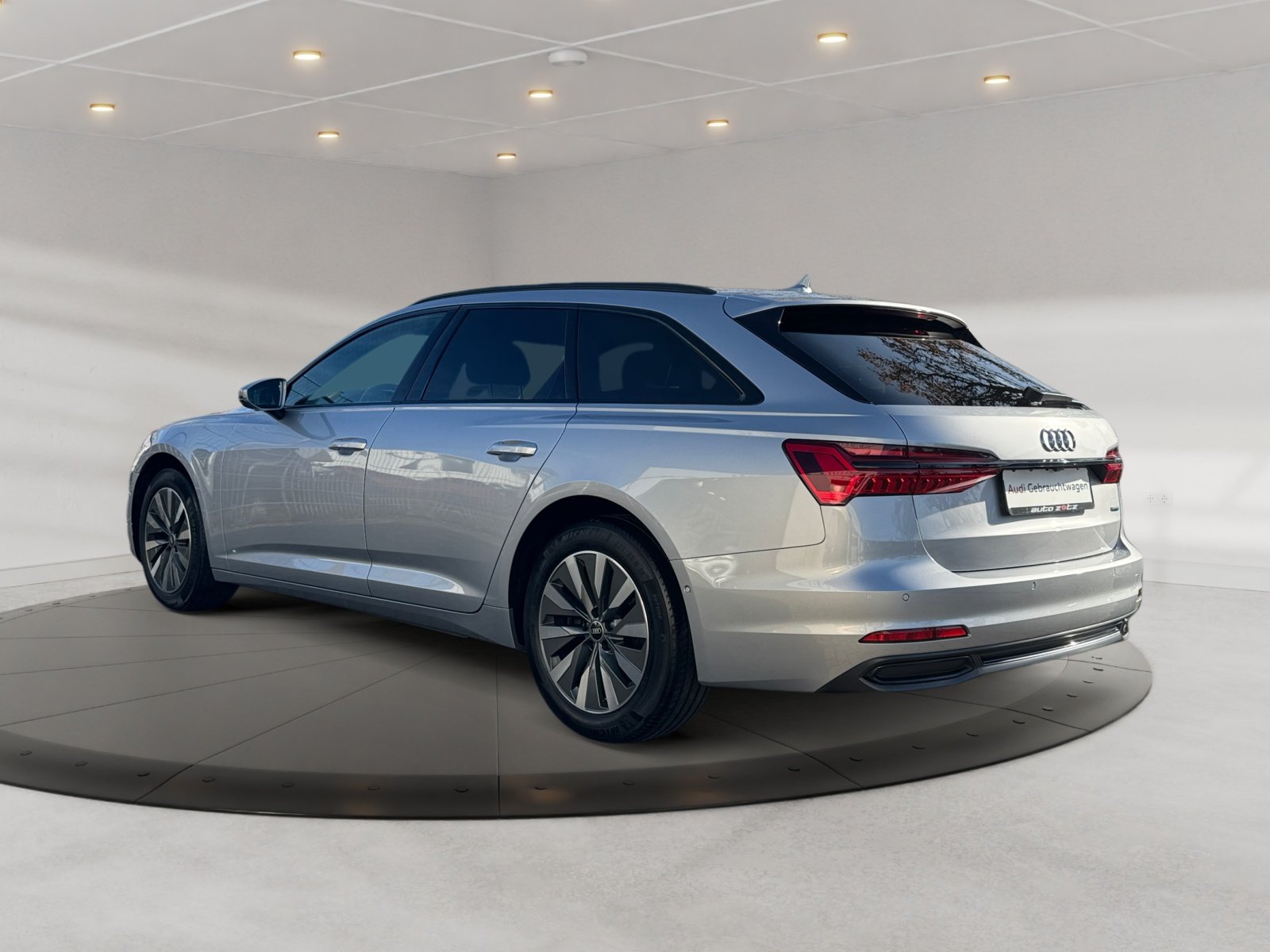 A6 Avant design 45 TDI quattro S tronic BO,360