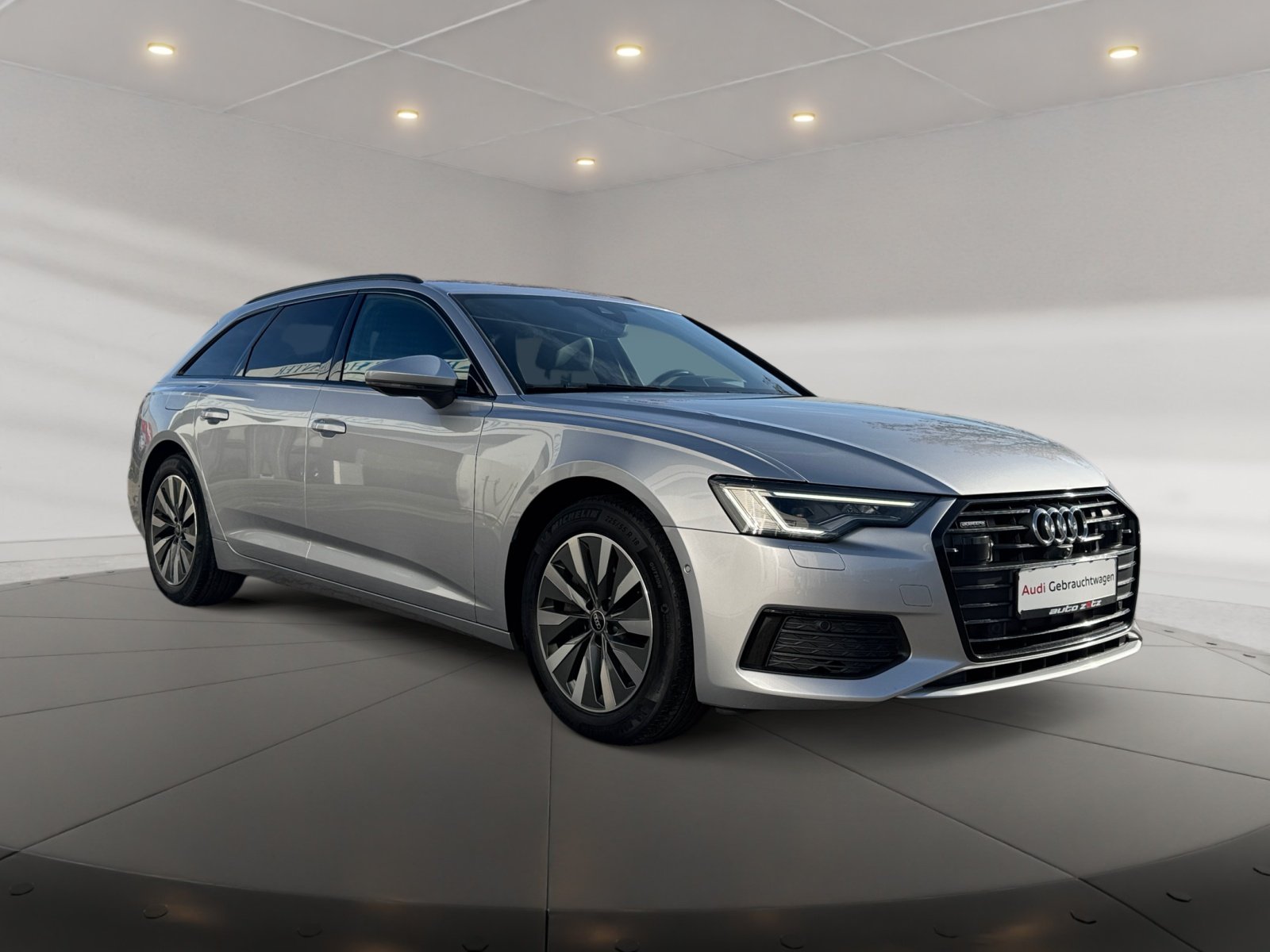 A6 Avant design 45 TDI quattro S tronic BO,360