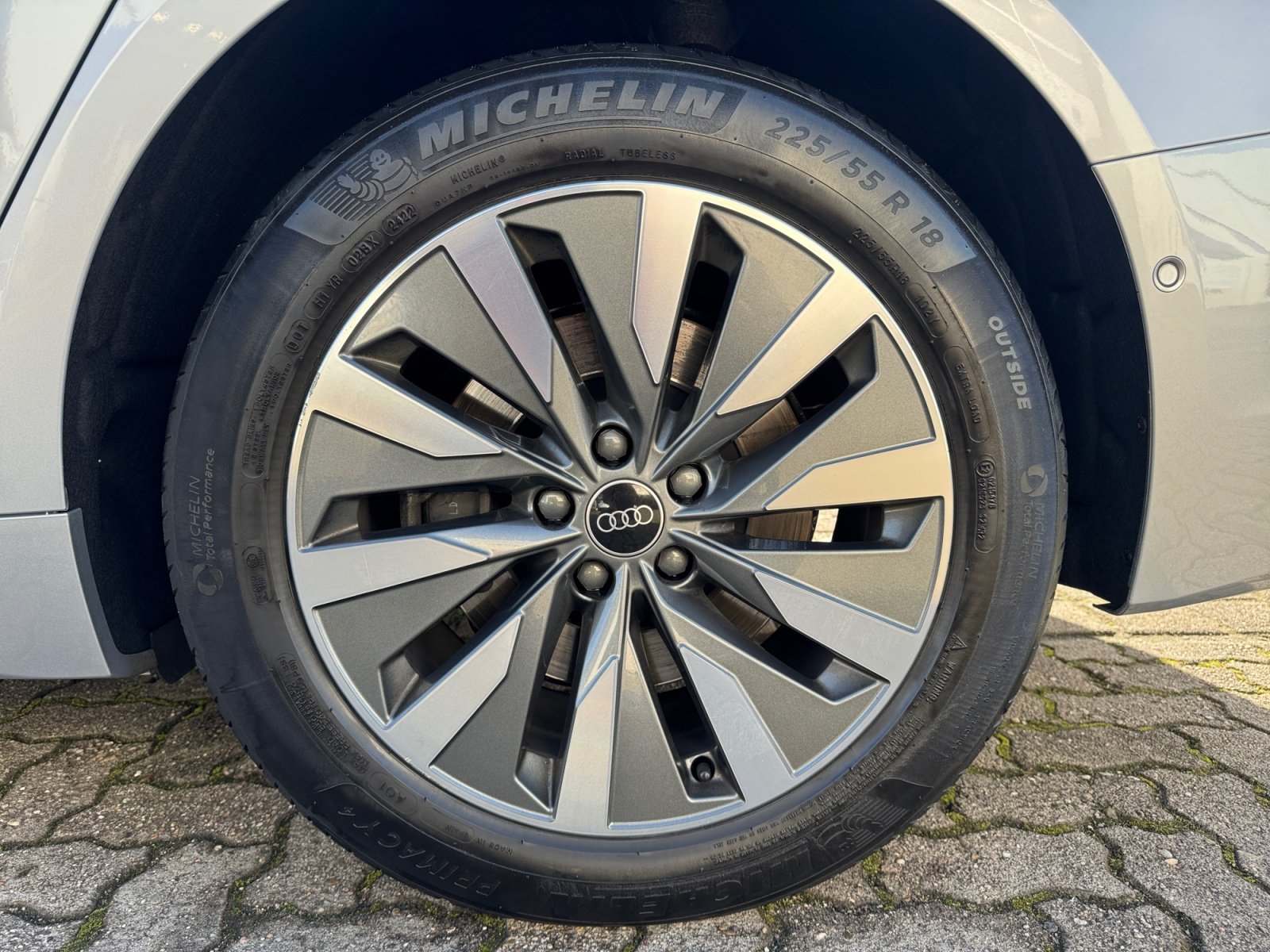 A6 Avant design 45 TDI quattro S tronic BO,360