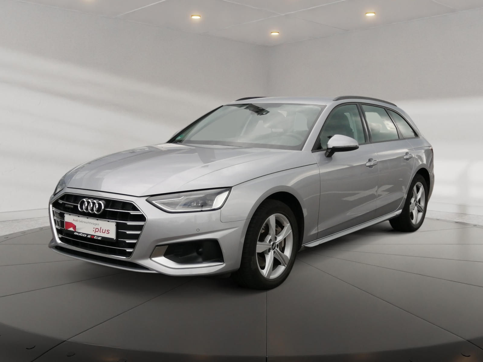 A4 Avant Advanced 40TDI quattro Navi,ACC,SHZ