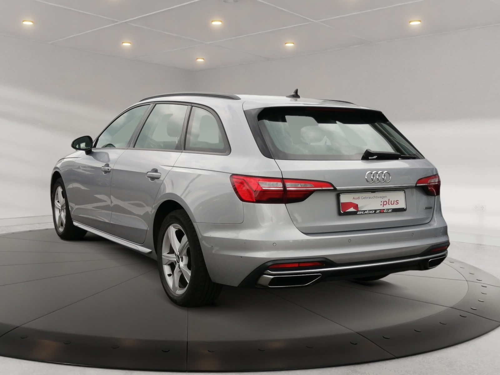 A4 Avant Advanced 40TDI quattro Navi,ACC,SHZ