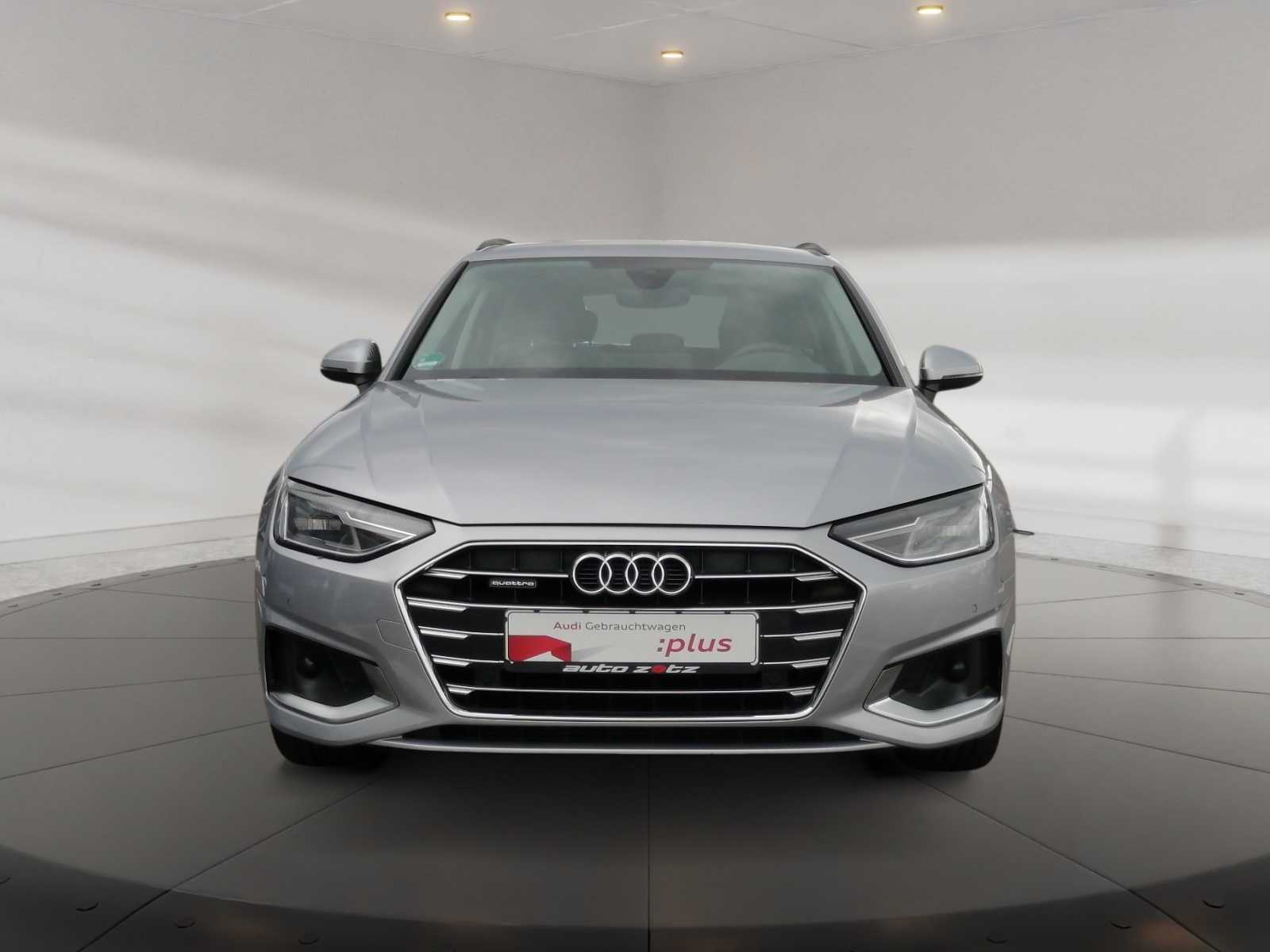 A4 Avant Advanced 40TDI quattro Navi,ACC,SHZ