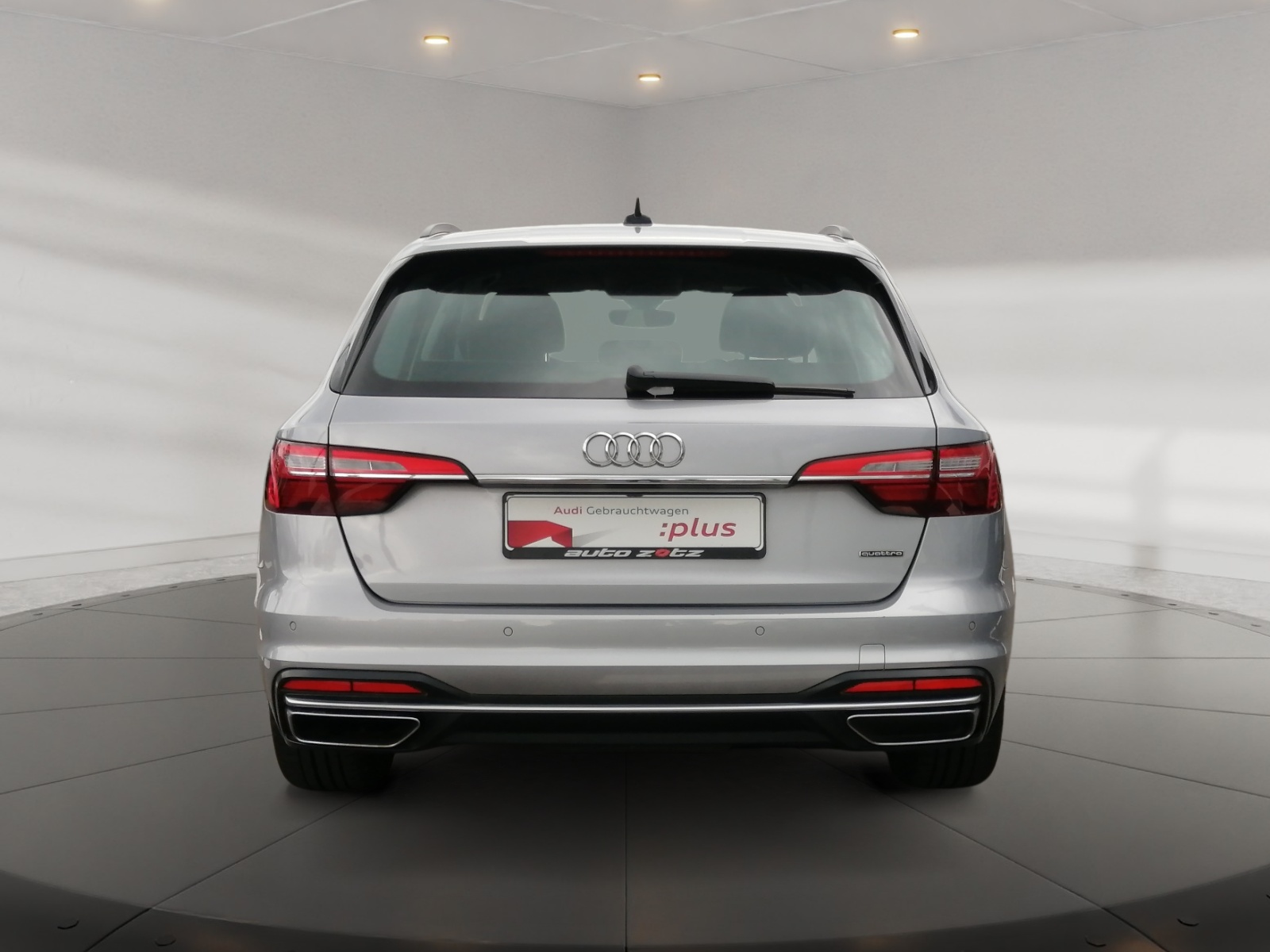 A4 Avant Advanced 40TDI quattro Navi,ACC,SHZ