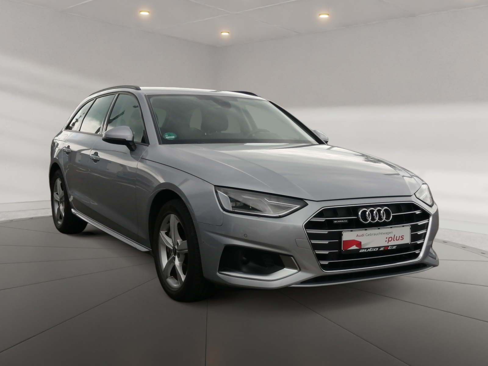 A4 Avant Advanced 40TDI quattro Navi,ACC,SHZ