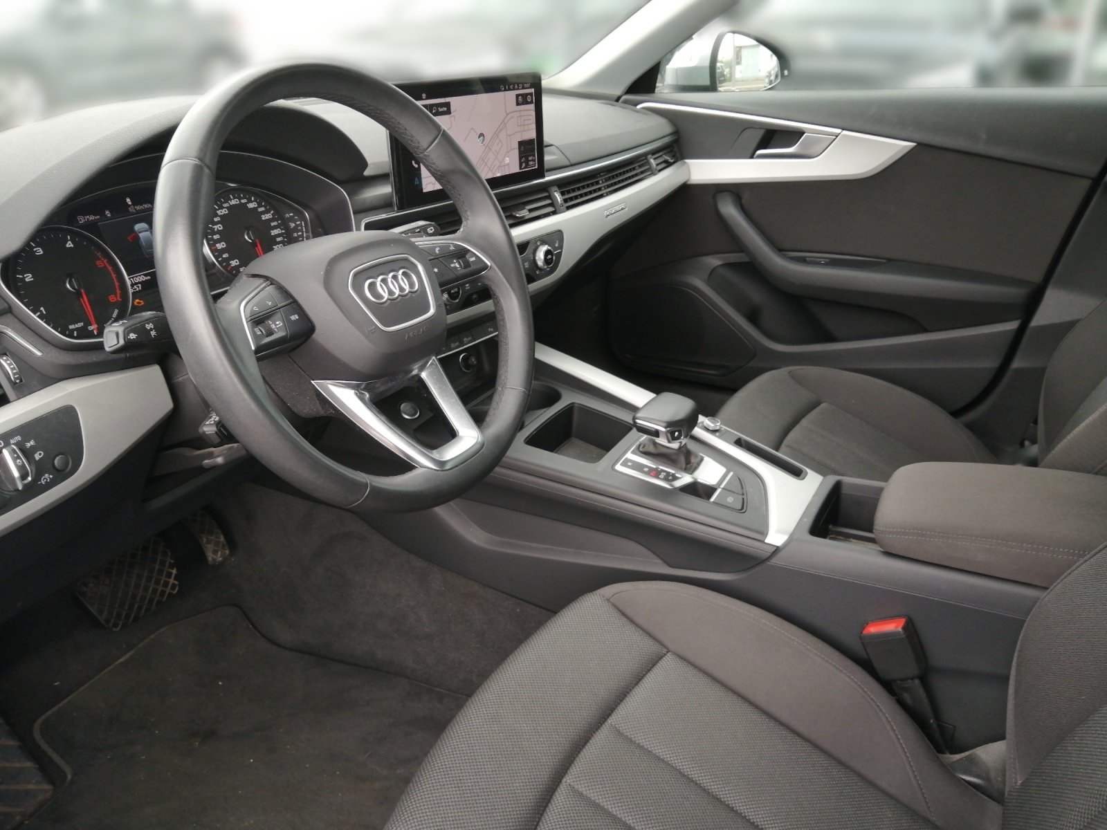 A4 Avant Advanced 40TDI quattro Navi,ACC,SHZ