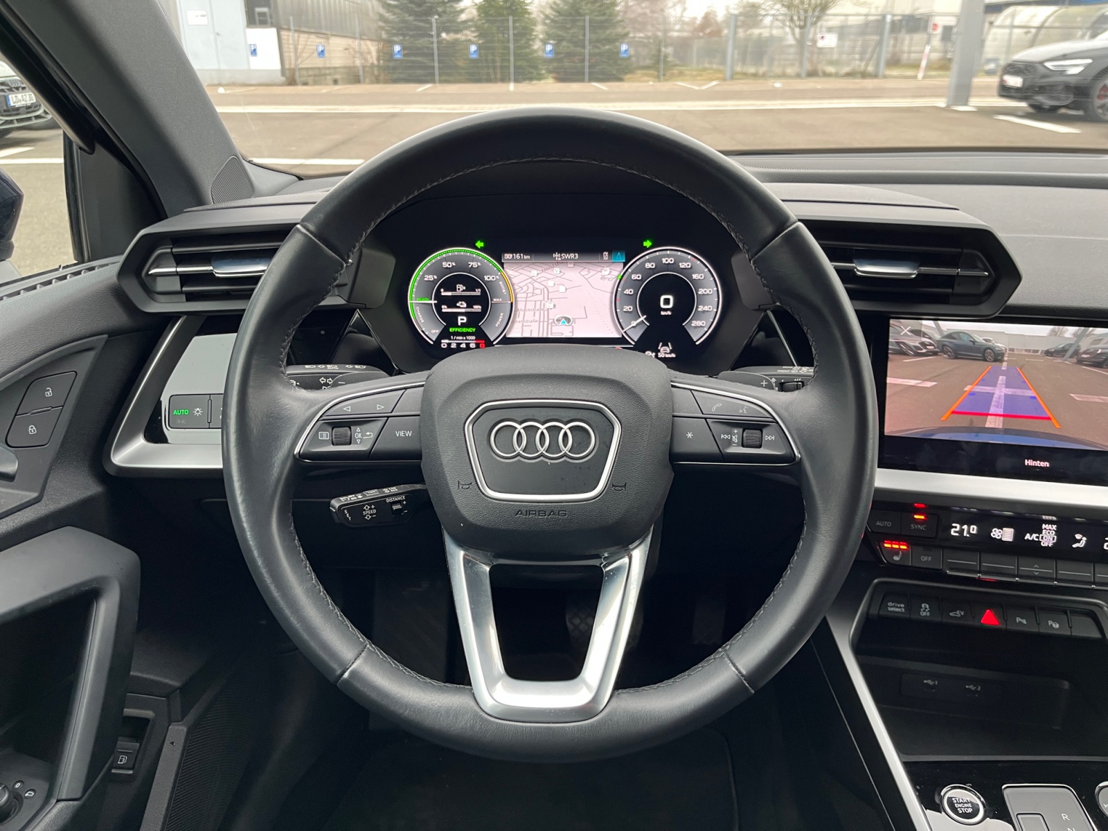 A3 Sportback 40 TFSIe S tronic ,PDC,Virtual,Kam.