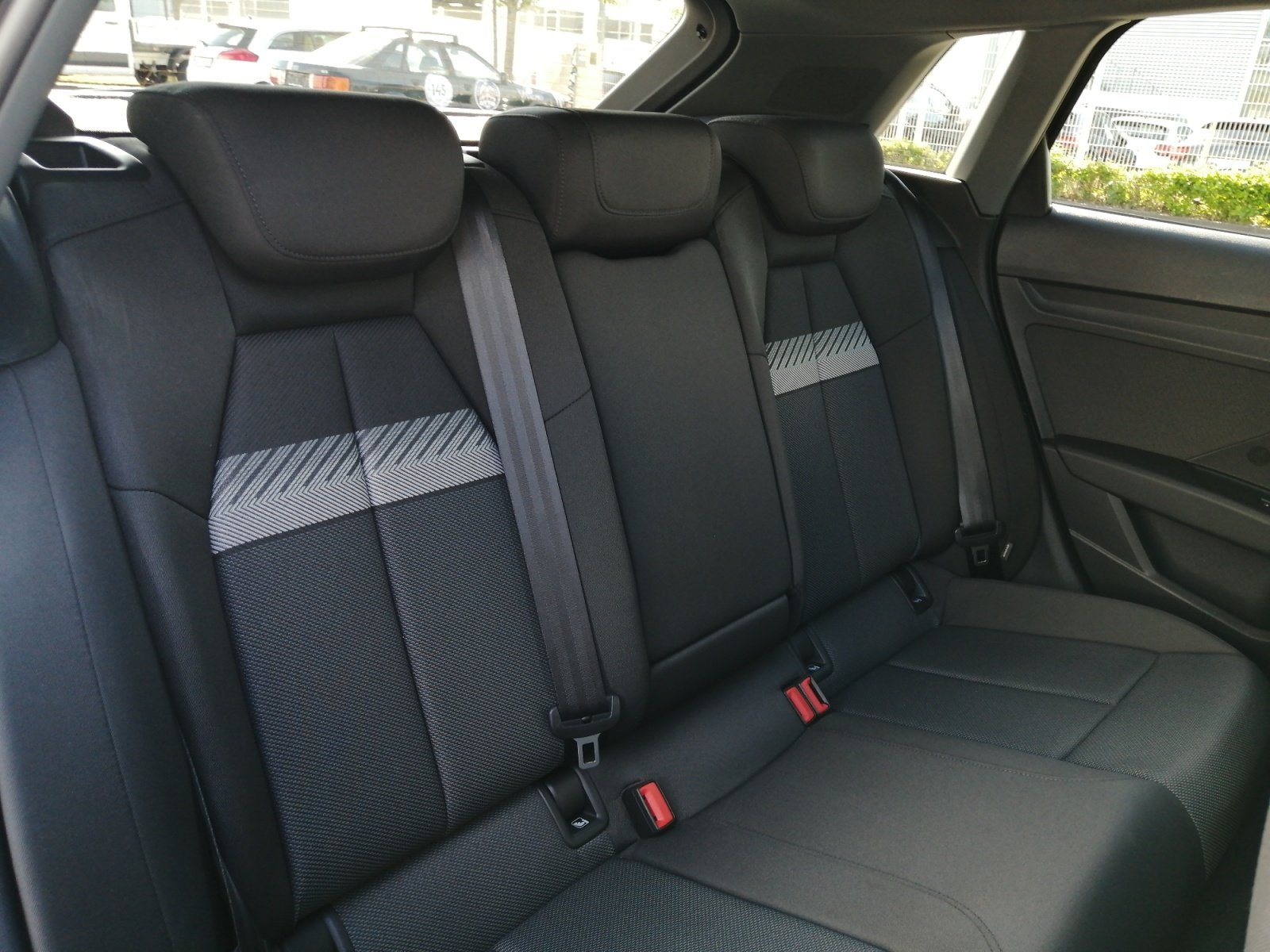 A3 Sportback S line 35 TFSI Schaltgetriebe PDC
