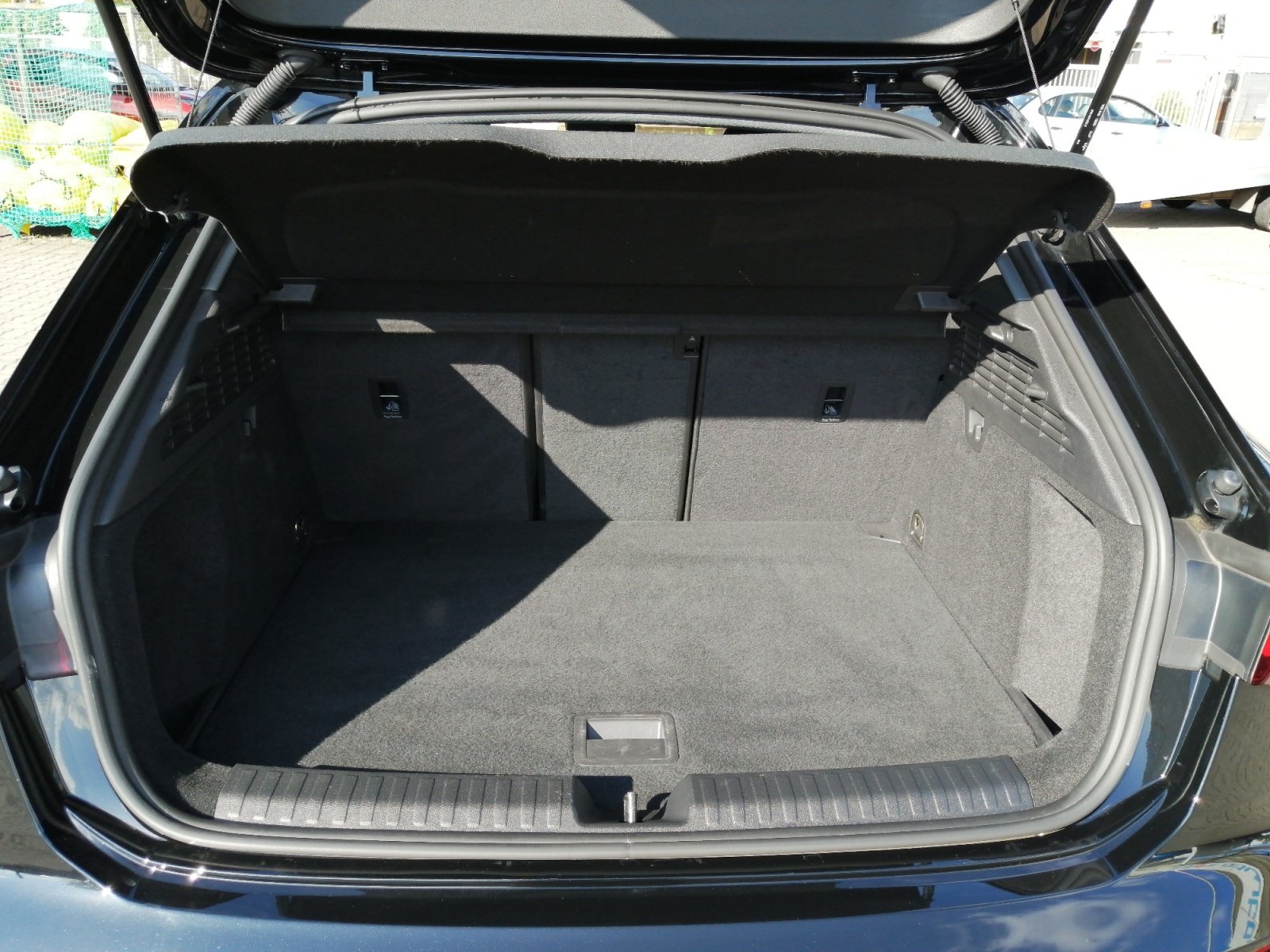 A3 Sportback S line 35 TFSI Schaltgetriebe PDC