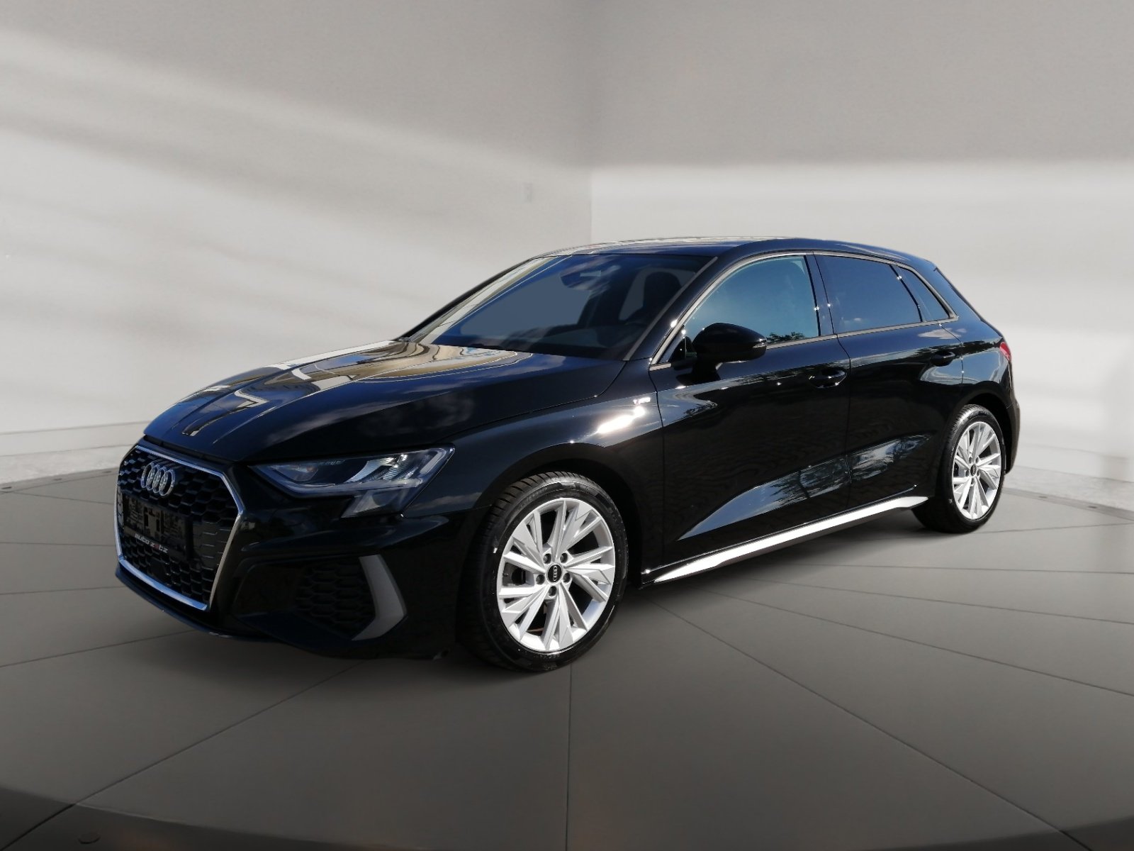 A3 Sportback S line 35 TFSI Schaltgetriebe PDC