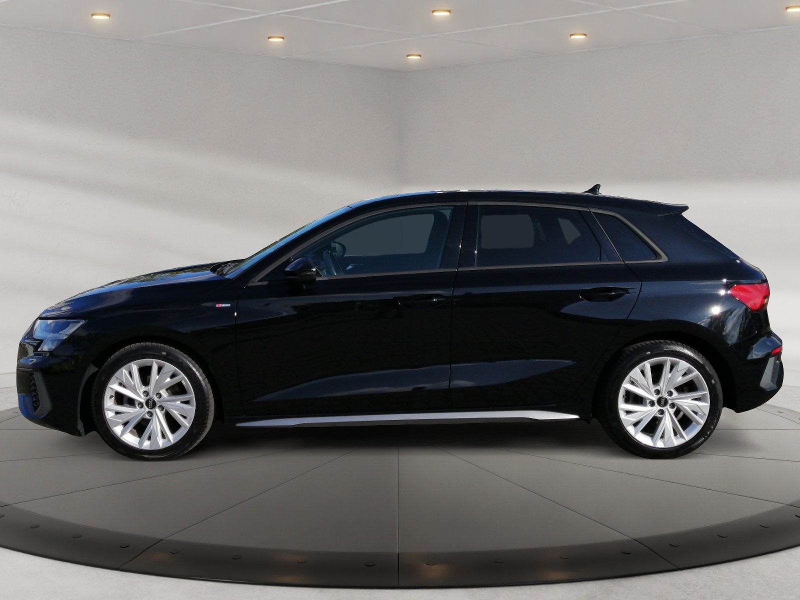 A3 Sportback S line 35 TFSI Schaltgetriebe PDC