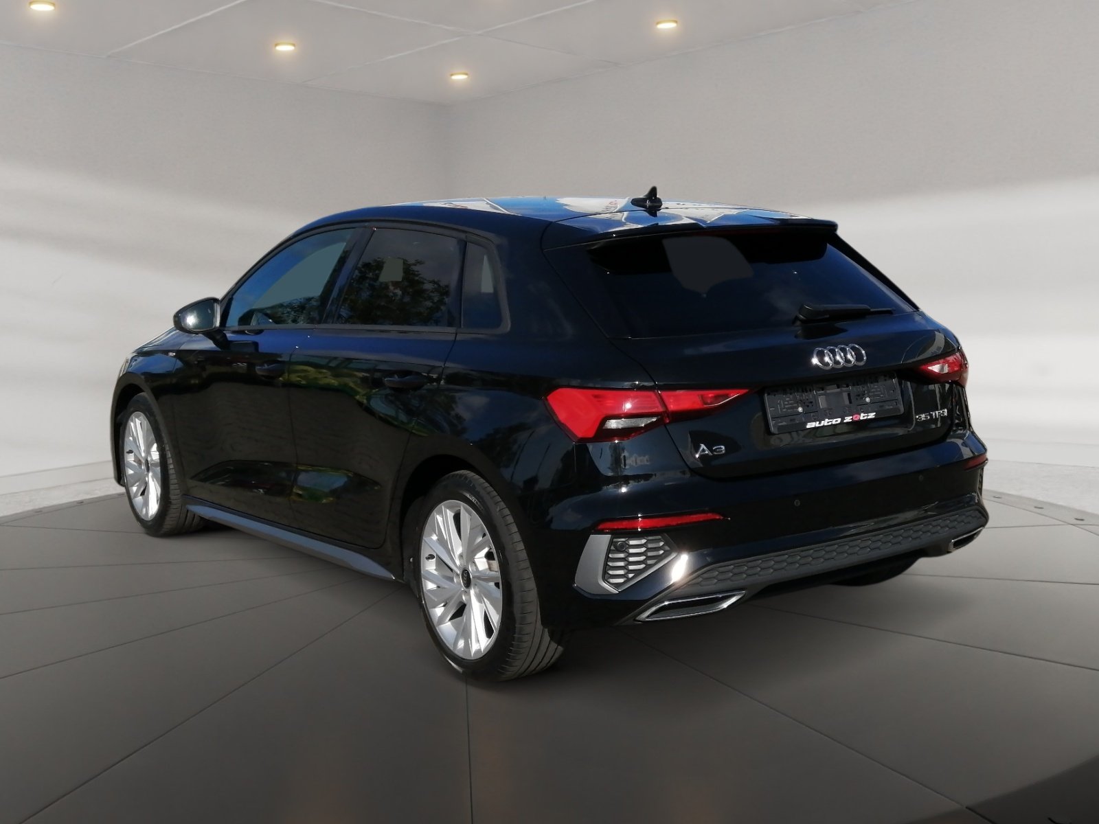 A3 Sportback S line 35 TFSI Schaltgetriebe PDC