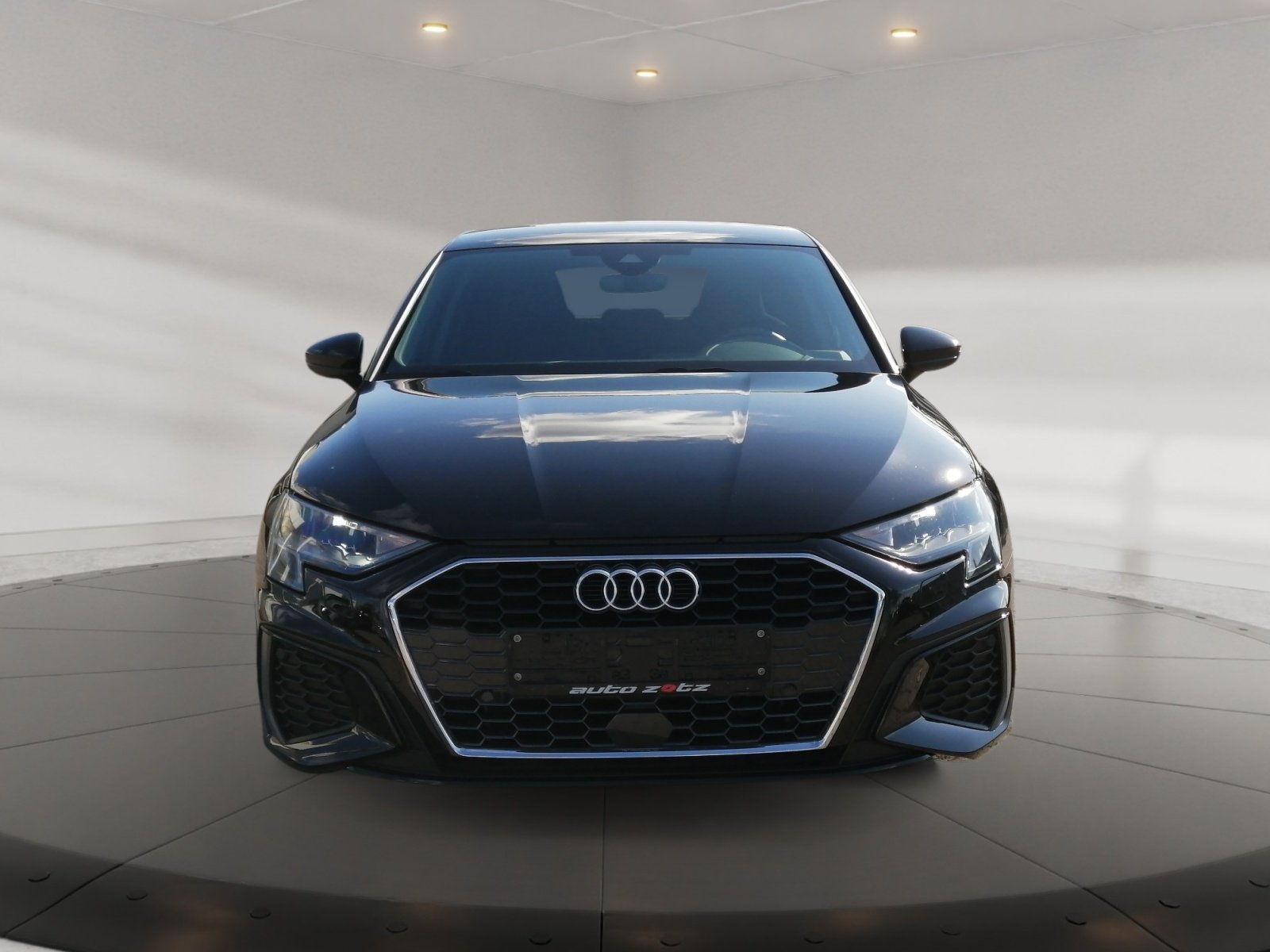 A3 Sportback S line 35 TFSI Schaltgetriebe PDC
