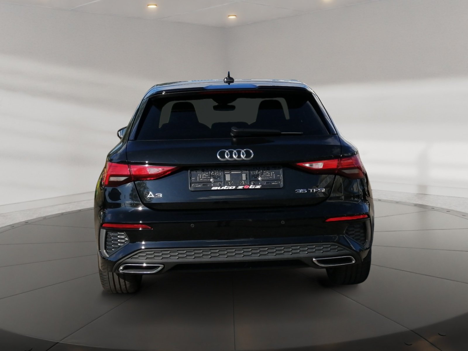 A3 Sportback S line 35 TFSI Schaltgetriebe PDC